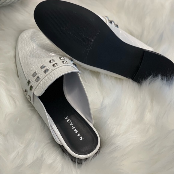 SOLD Business, but make it fashion mules, Size 8 - Picture 3 of 4